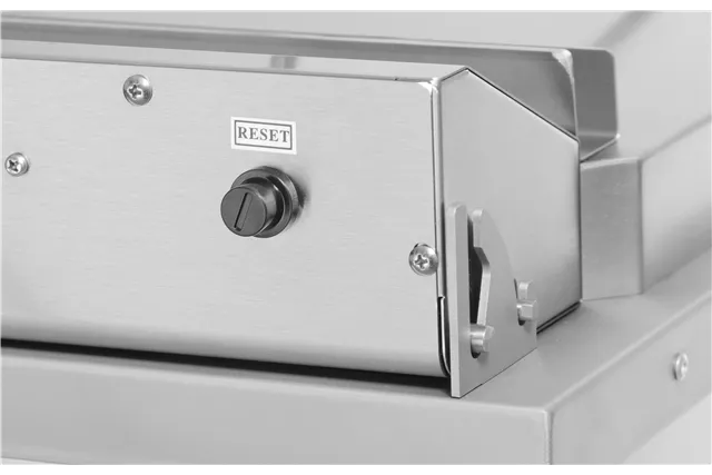 Smażalnik, 12L, 230V/3500W, 630x860x438mm Hendi 205914