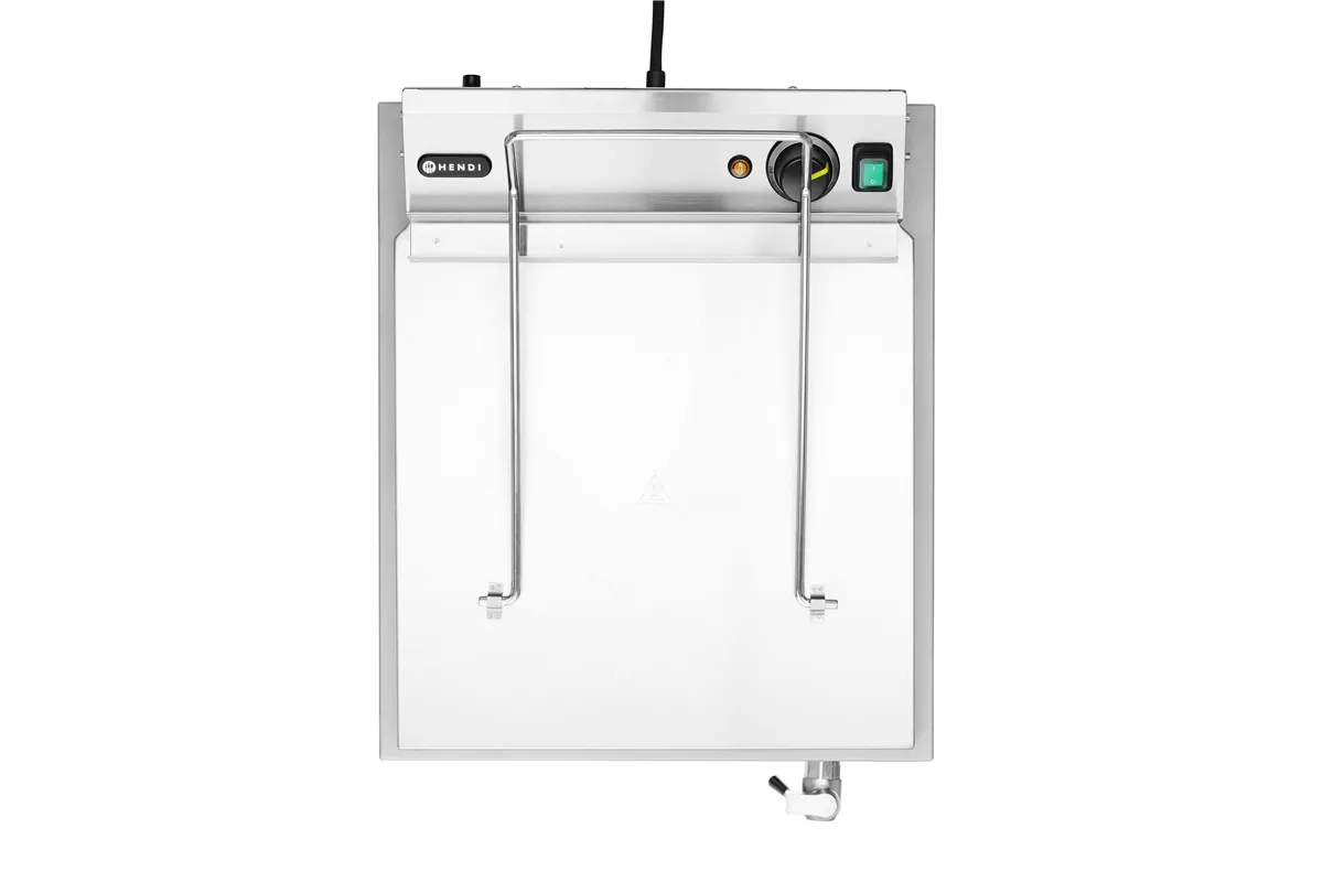 Smażalnik, 12L, 230V/3500W, 630x860x438mm Hendi 205914