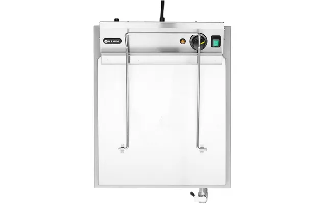 Smażalnik, 12L, 230V/3500W, 630x860x438mm Hendi 205914