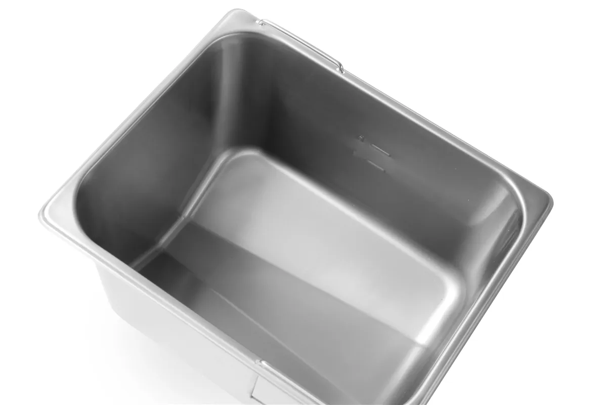 Frytownica manualna , 8l, Profi Line, 8L, 230V/3500W, 305x460x369mm Hendi 207208