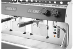 Ekspres do kawy Julia, 2-grupowy, automatyczny, , 230V/3700W, 665x563x530mm Verona 207581