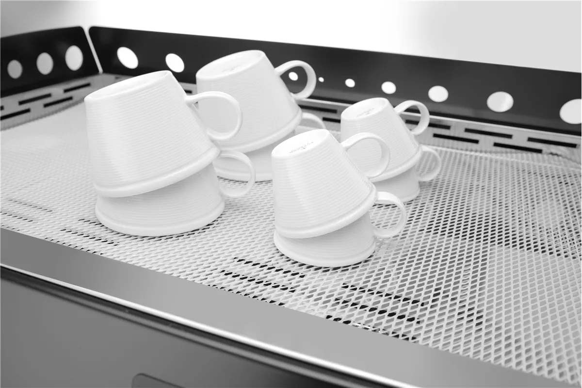 Ekspres do kawy Julia, 2-grupowy, automatyczny, , 230V/3700W, 665x563x530mm Verona 207581