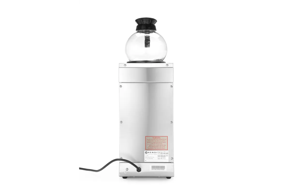 Ekspres przelewowy do kawy, Kitchen Line, 1,8L, 230V/1480W, 220x383x465mm Hendi 208304