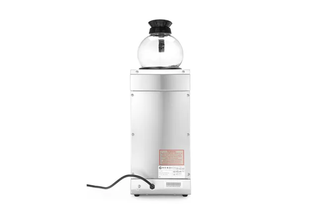 Ekspres przelewowy do kawy, Kitchen Line, 1,8L, 230V/1480W, 220x383x465mm Hendi 208304