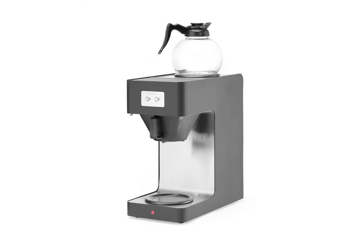 Ekspres przelewowy do kawy, Profi Line, 230V/2020W, 204x400x590mm Hendi 208533