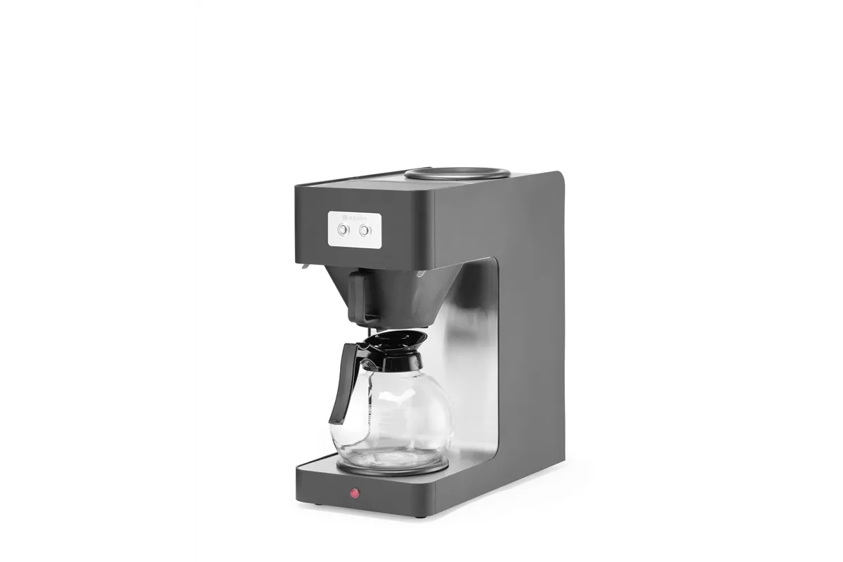 Ekspres przelewowy do kawy, Profi Line, 230V/2020W, 204x400x590mm Hendi 208533