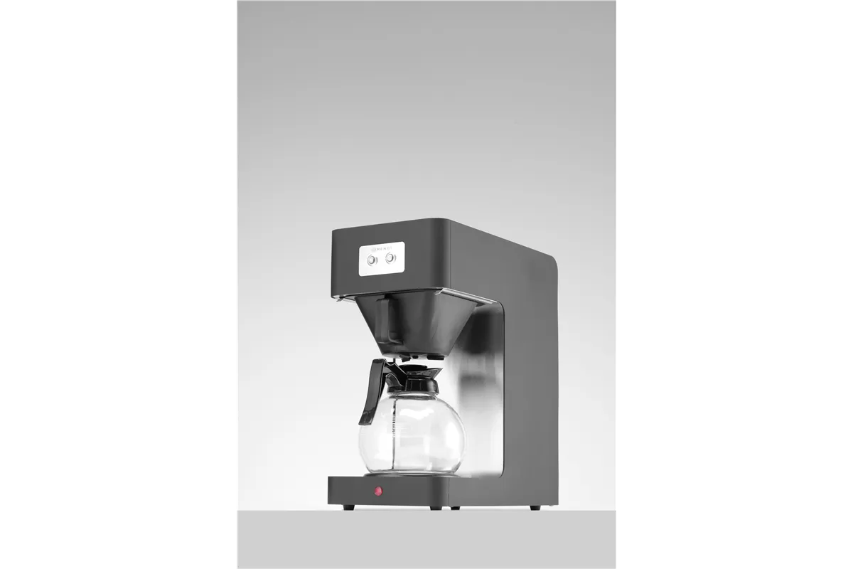 Ekspres przelewowy do kawy, Profi Line, 230V/2020W, 204x400x590mm Hendi 208533