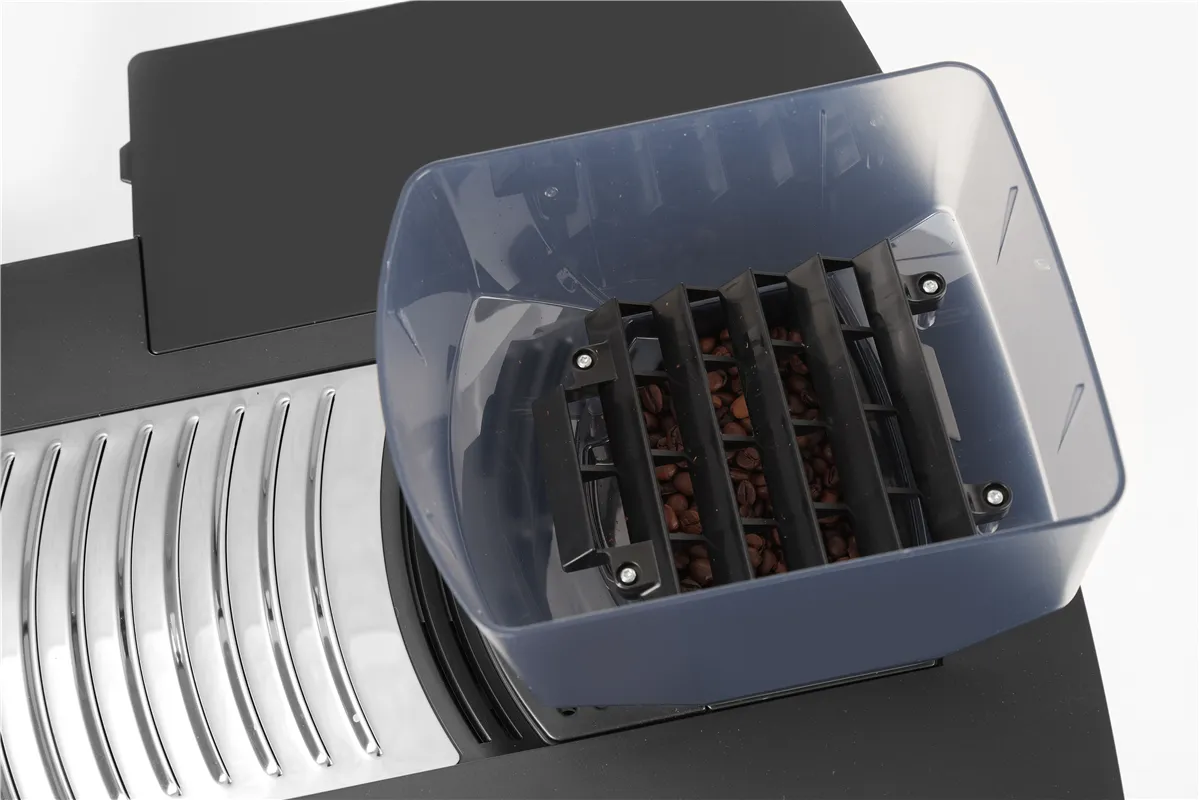 Ekspres do kawy automatyczny z ekranem dotykowym, srebrny, 230V/2700W, 390x511x582mm Hendi 208540