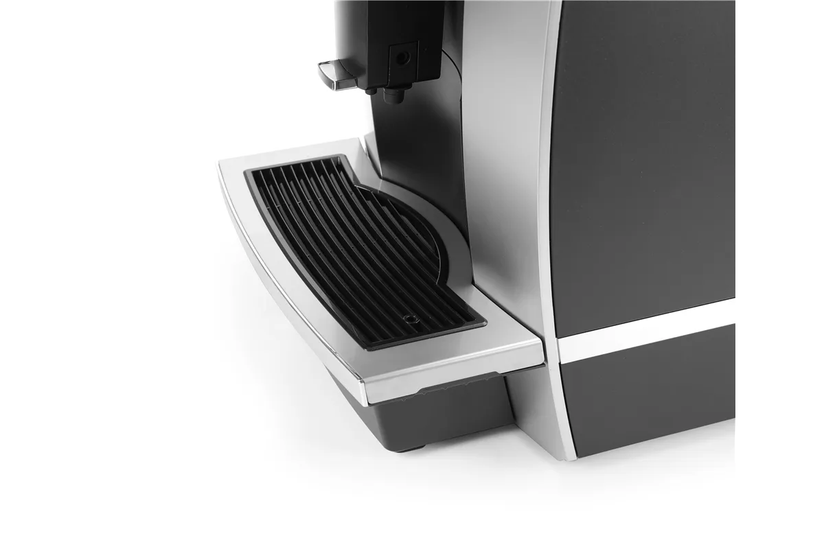 Ekspres do kawy automatyczny z ekranem dotykowym, srebrny, 230V/2700W, 390x511x582mm Hendi 208540