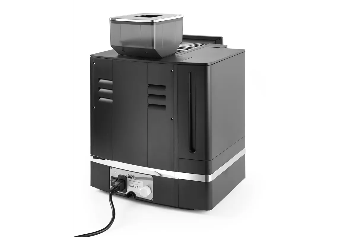 Ekspres do kawy automatyczny z ekranem dotykowym, srebrny, 230V/2700W, 390x511x582mm Hendi 208540