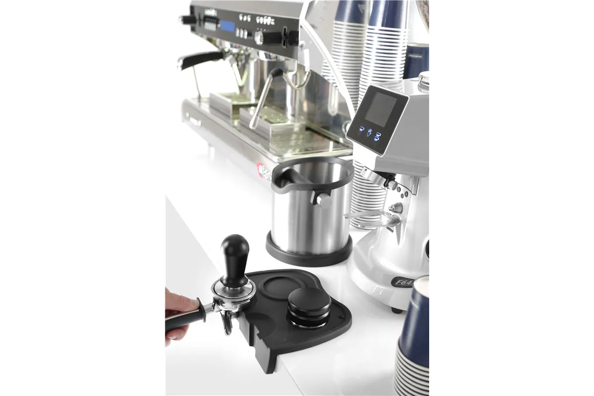 Mata pod tamper podwójna, 205x150x45mm Hendi 208649