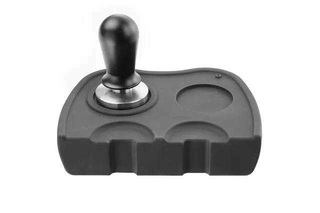 Mata pod tamper podwójna, 205x150x45mm Hendi 208649