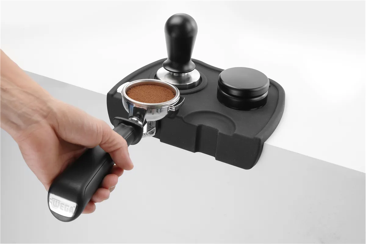 Mata pod tamper podwójna, 205x150x45mm Hendi 208649