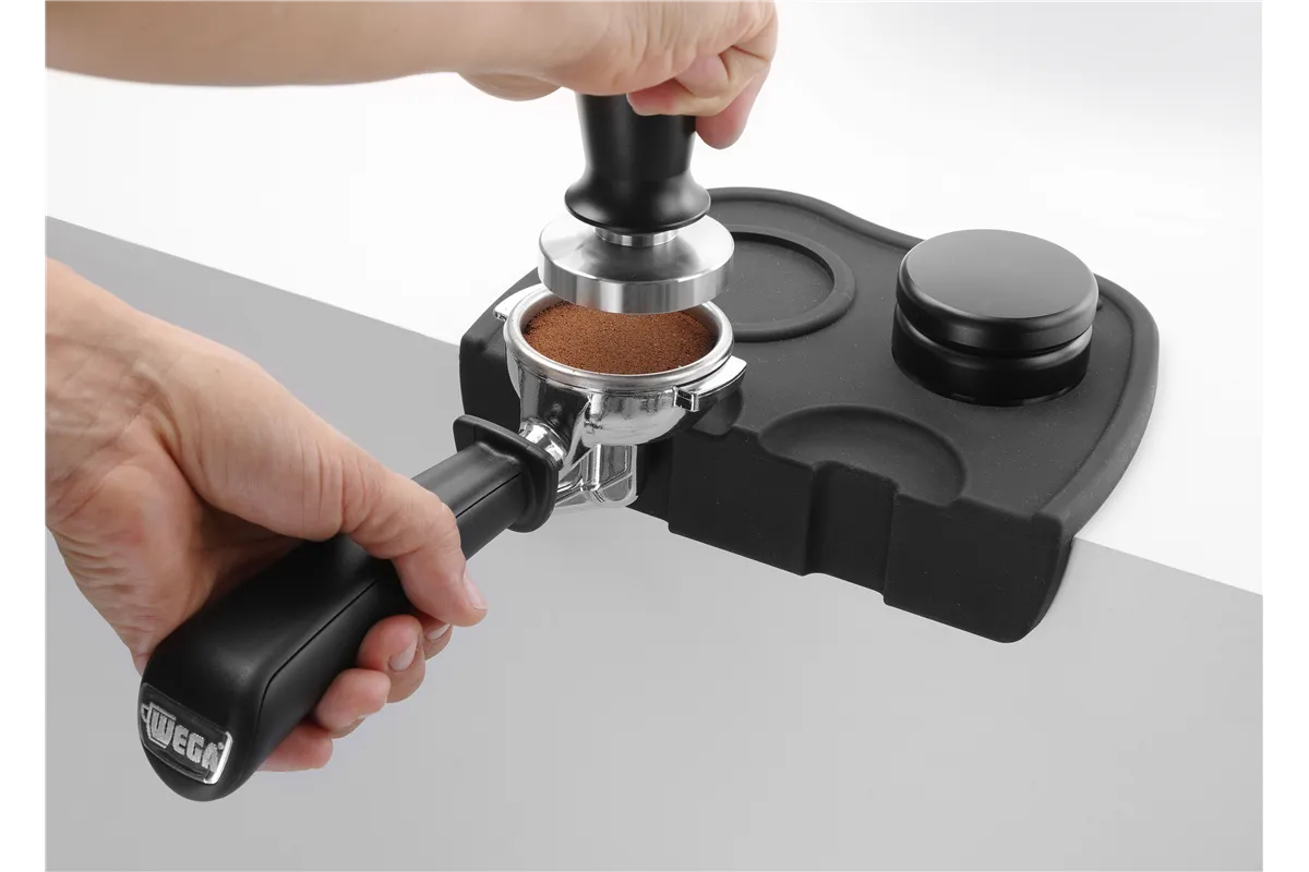 Mata pod tamper podwójna, 205x150x45mm Hendi 208649