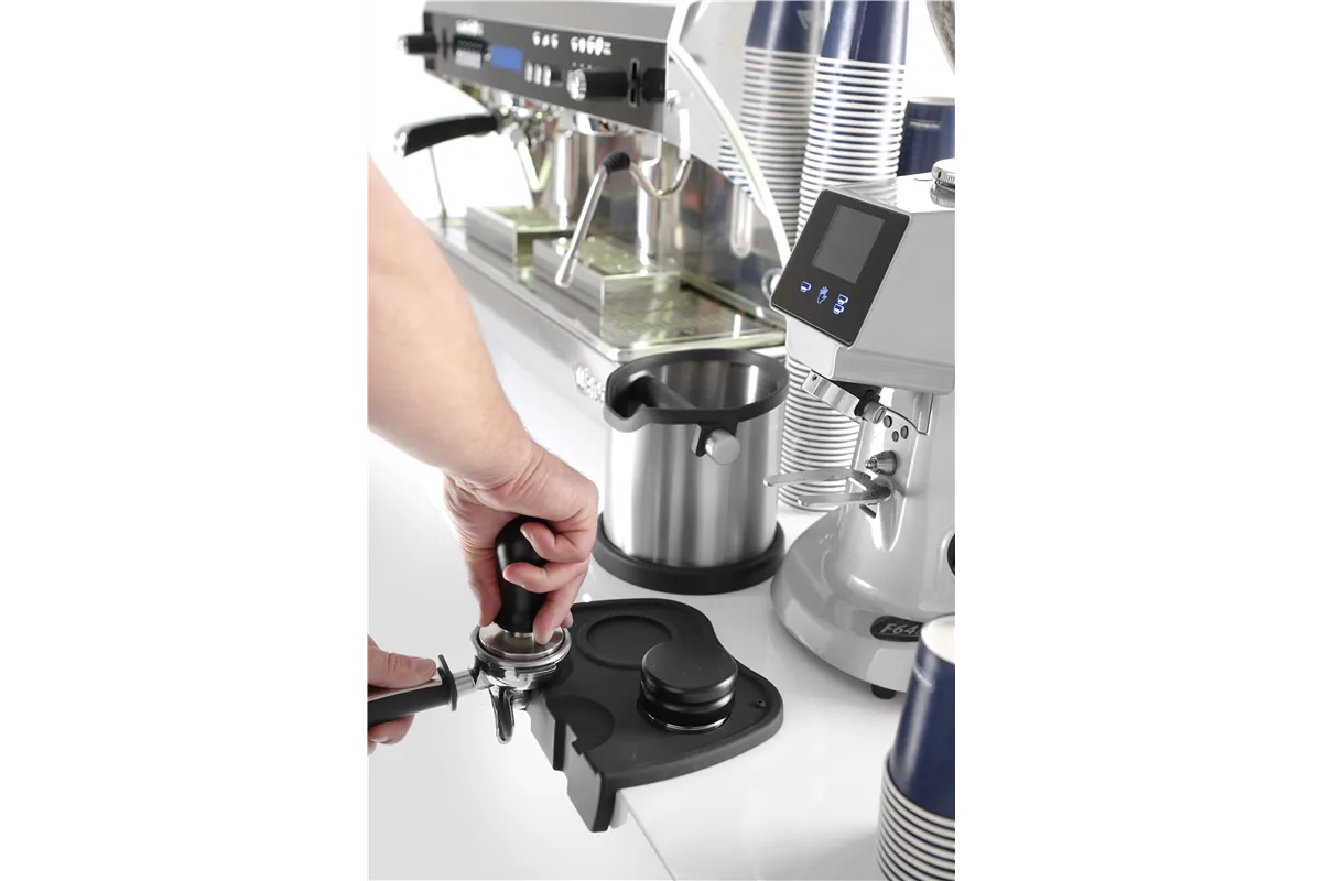 Mata pod tamper podwójna, 205x150x45mm Hendi 208649