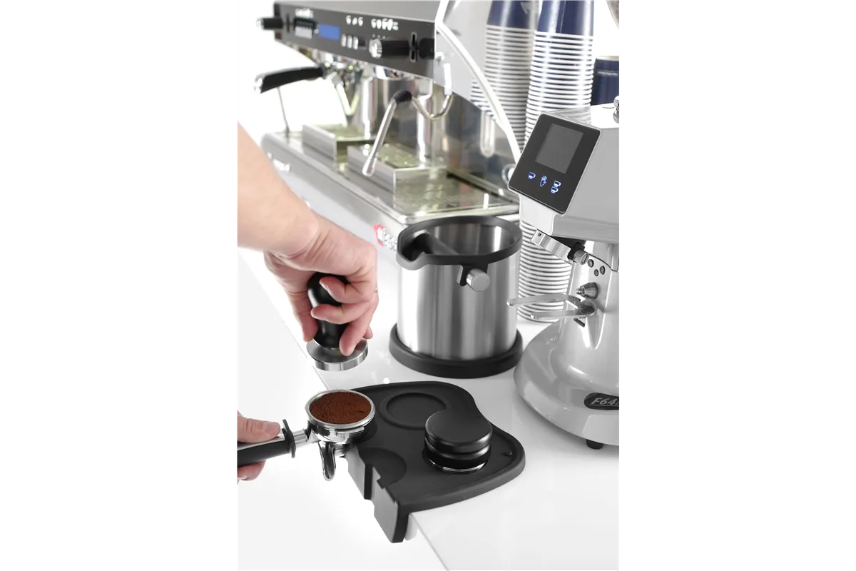 Mata pod tamper podwójna, 205x150x45mm Hendi 208649