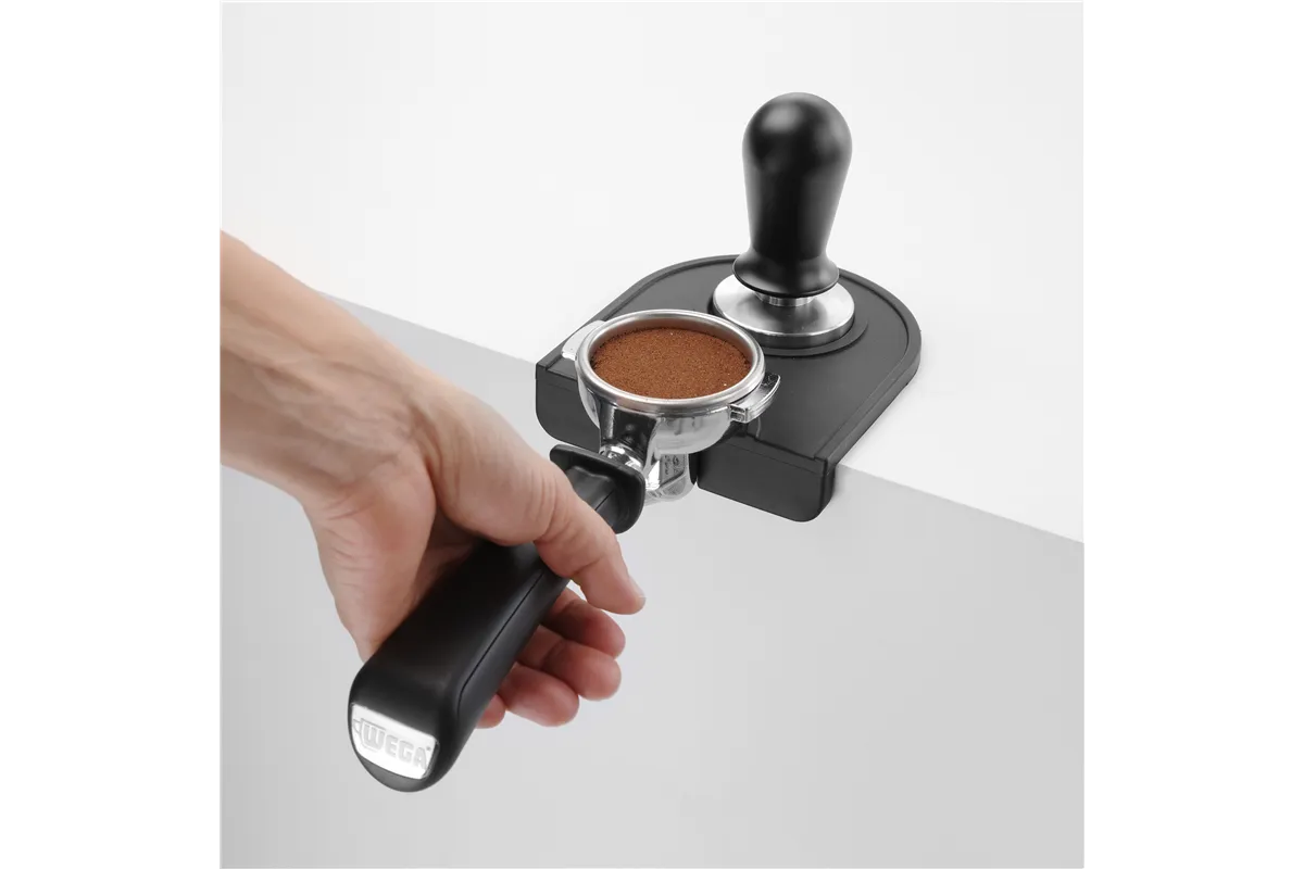 Mata pod tamper pojedyncza, 125x140x30mm Hendi 208670