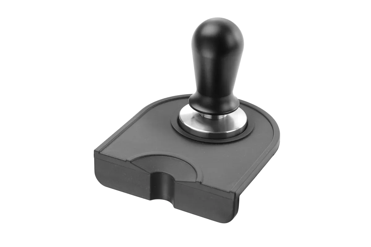 Mata pod tamper pojedyncza, 125x140x30mm Hendi 208670