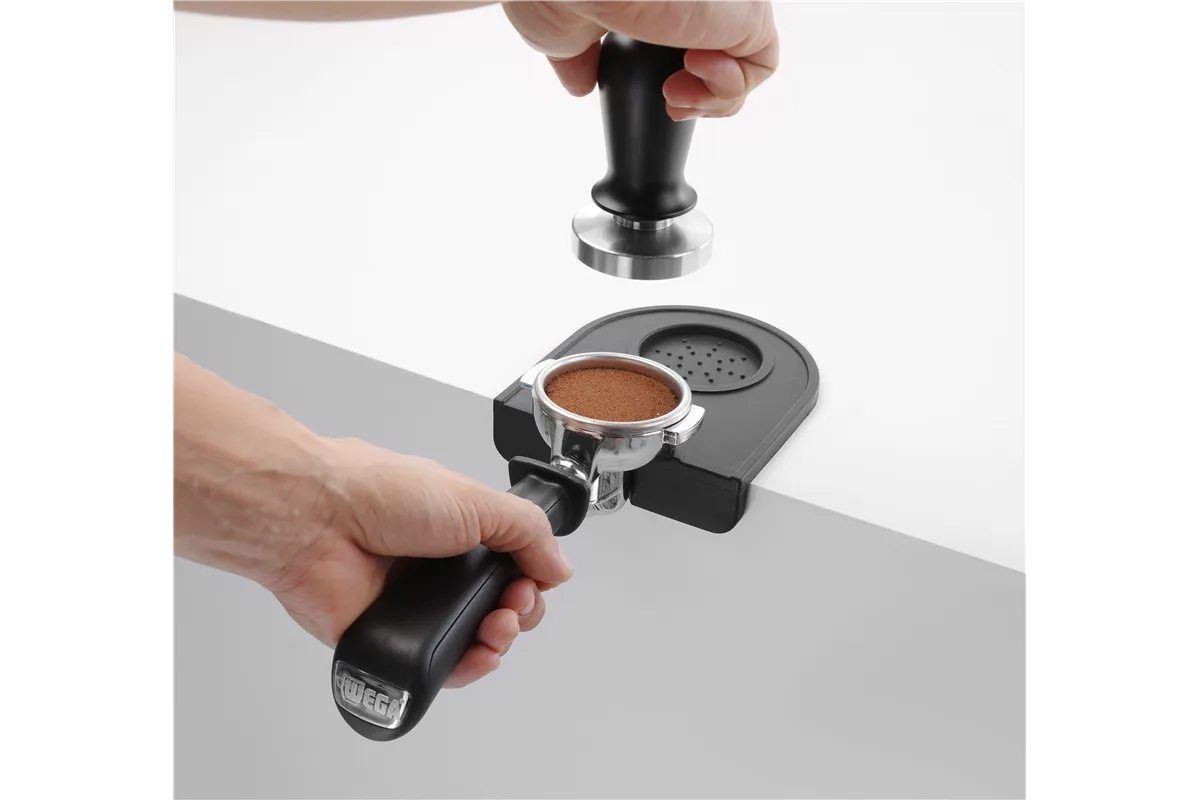 Mata pod tamper pojedyncza, 125x140x30mm Hendi 208670