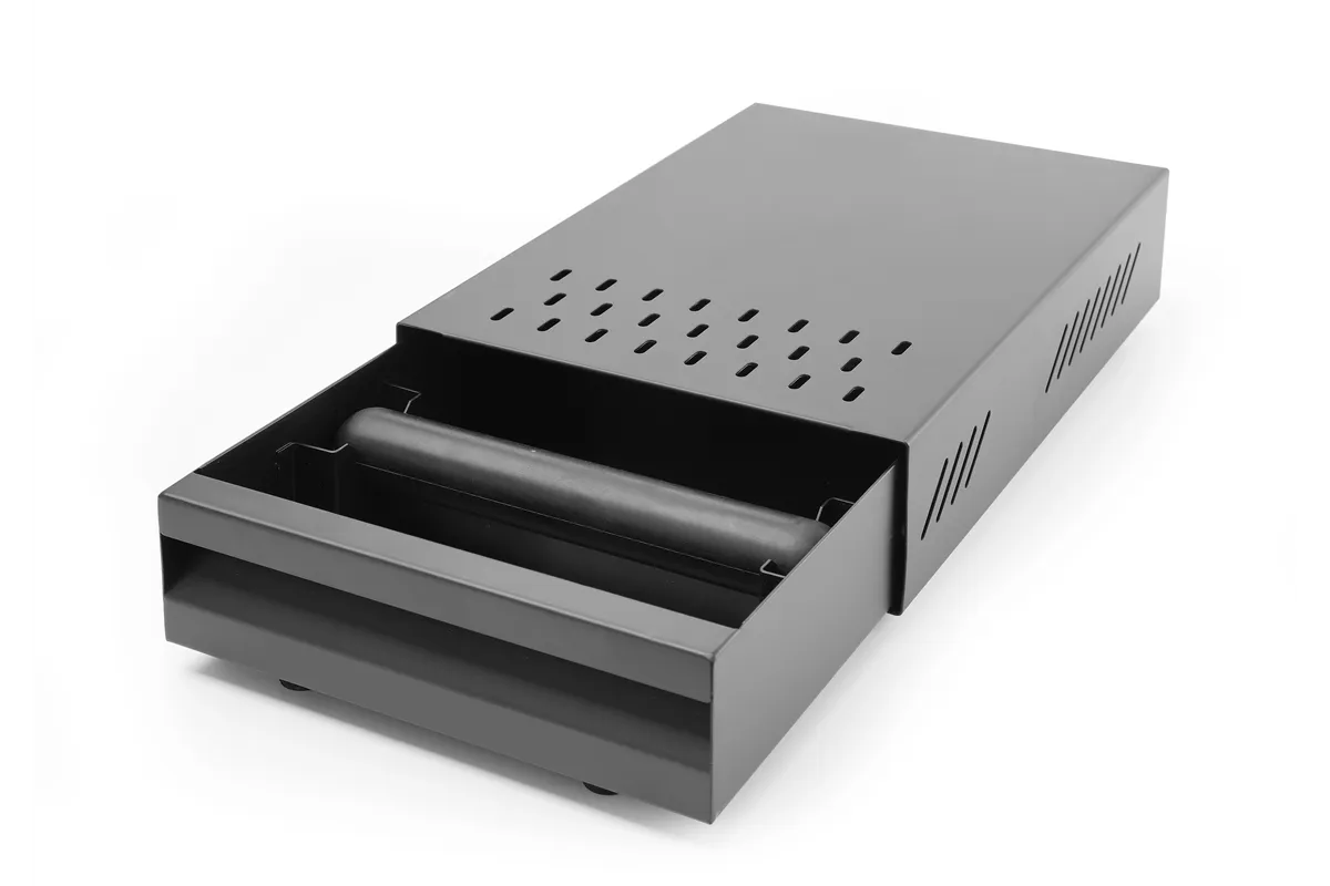 Szuflada z odbijakiem, 350x250x90mm Hendi 208694