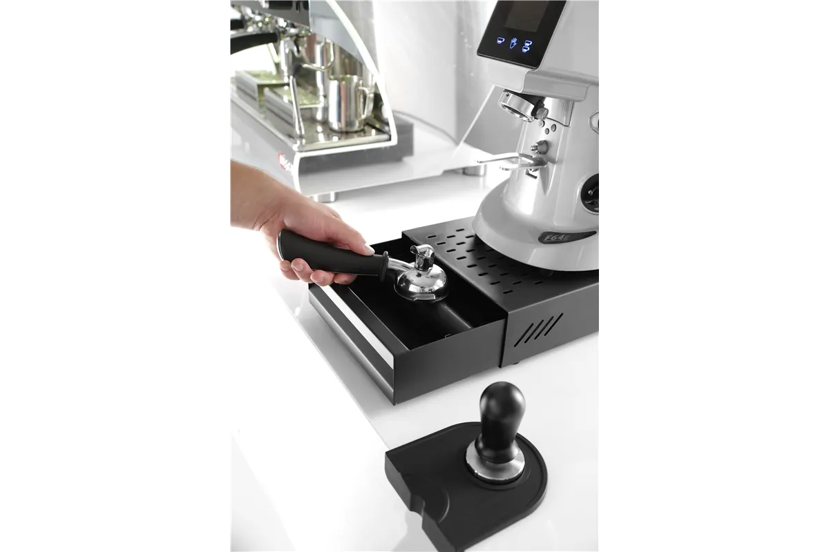 Szuflada z odbijakiem, 350x250x90mm Hendi 208694