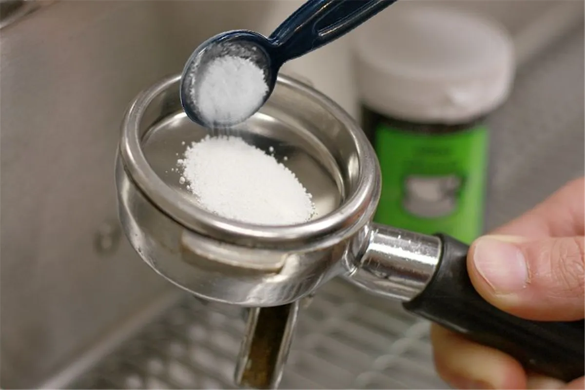 Szczotka do czyszczenia grupy w ekspresie do kawy – zestaw 2 szt., 225mm Hendi 208724