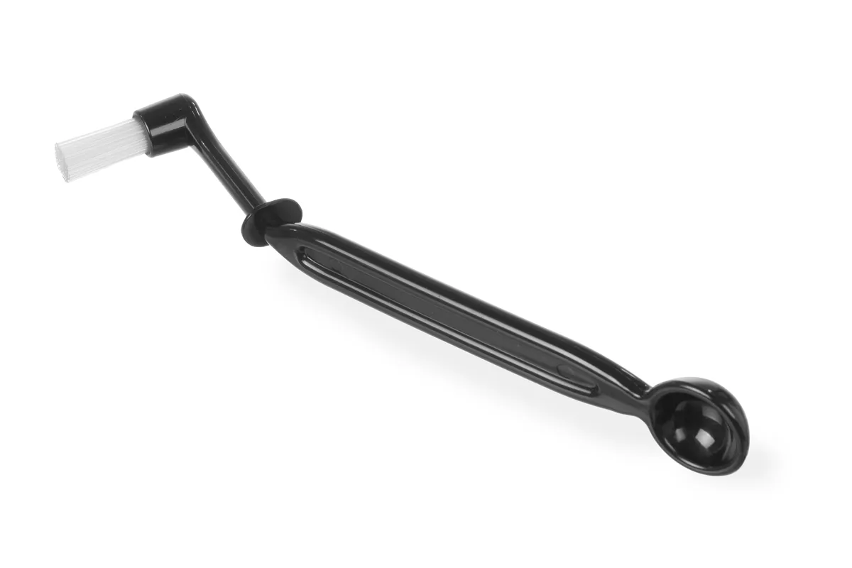 Szczotka do czyszczenia grupy w ekspresie do kawy – zestaw 2 szt., 225mm Hendi 208724