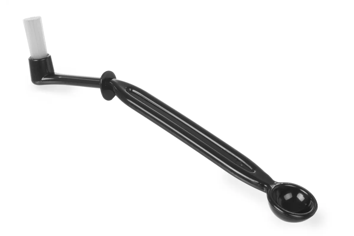 Szczotka do czyszczenia grupy w ekspresie do kawy – zestaw 2 szt., 225mm Hendi 208724