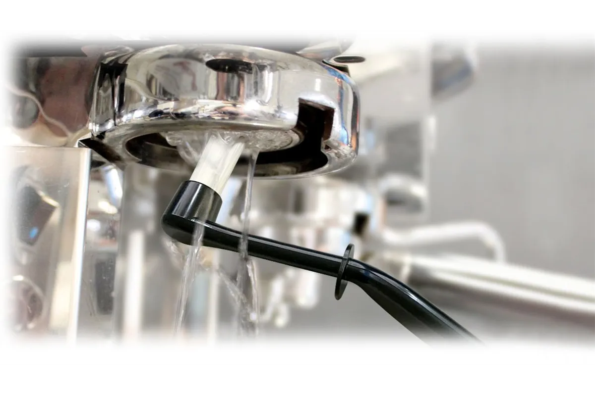 Szczotka do czyszczenia grupy w ekspresie do kawy – zestaw 2 szt., 225mm Hendi 208724