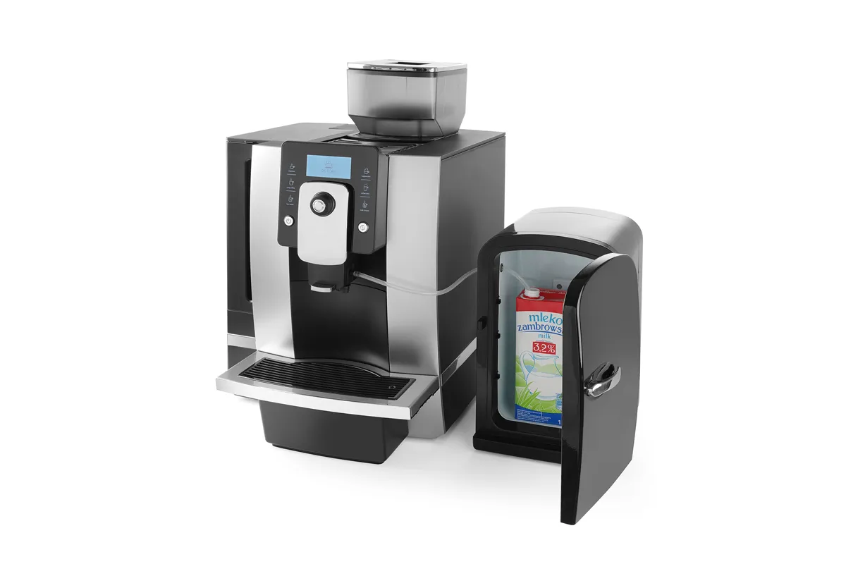 Ekspres do kawy automatyczny XXL, Profi Line, 230V/1400W, 391x506x581mm Hendi 208991