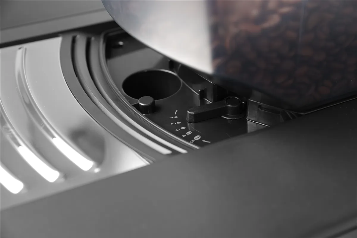 Ekspres do kawy automatyczny XXL, Profi Line, 230V/1400W, 391x506x581mm Hendi 208991