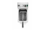 Frytownica XL Profi Line z kranem spustowym, manualna, 10l, 400 V, Profi Line, 10L, 400V/6600W, 300x680x420mm Hendi 209424
