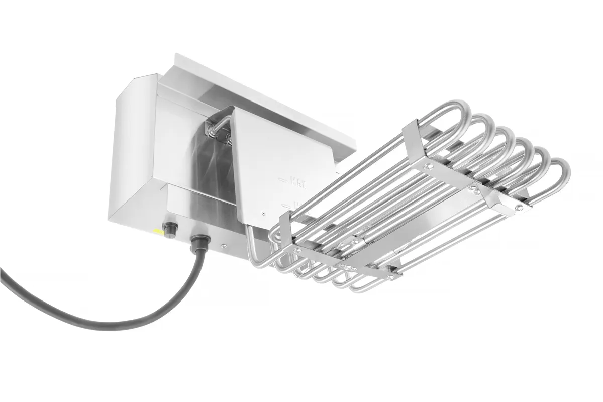 Frytownica XL z kranem spustowym HENDI GOLIATH, 10L, 400V/10200W, 300x585x392mm Hendi 209431