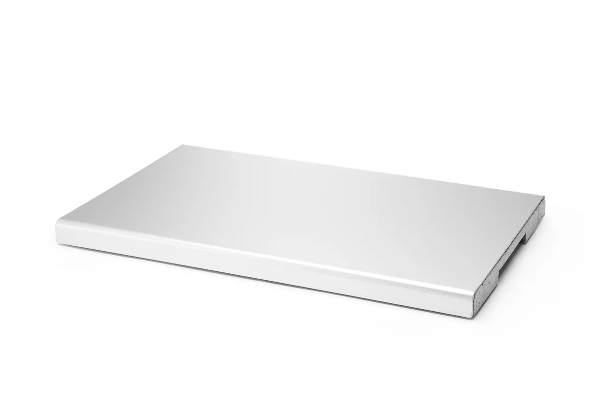 Płyta grzewcza GN 1/1, 230V/190W, 530x325x45mm Hendi 209509