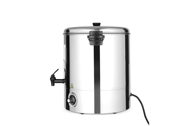 Warnik do wody, 28L, 230V/2200W, 500x500x488mm Hendi 209905