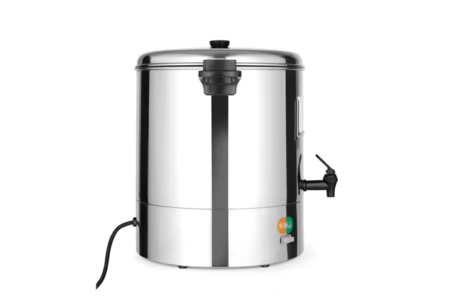 Warnik do wody, 28L, 230V/2200W, 500x500x488mm Hendi 209905