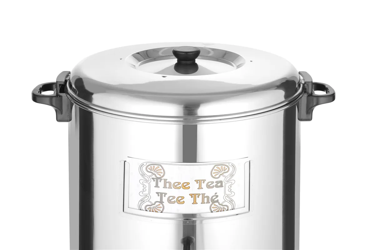 Warnik do wody, 28L, 230V/2200W, 500x500x488mm Hendi 209905