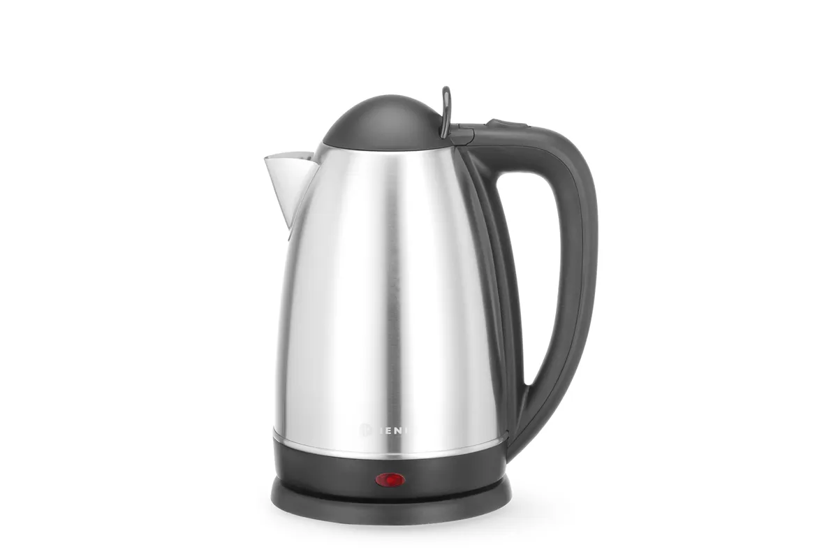 Czajnik elektryczny bezprzewodowy, 2,5L, 230V/2200W, 242x172x294mm Hendi 209936