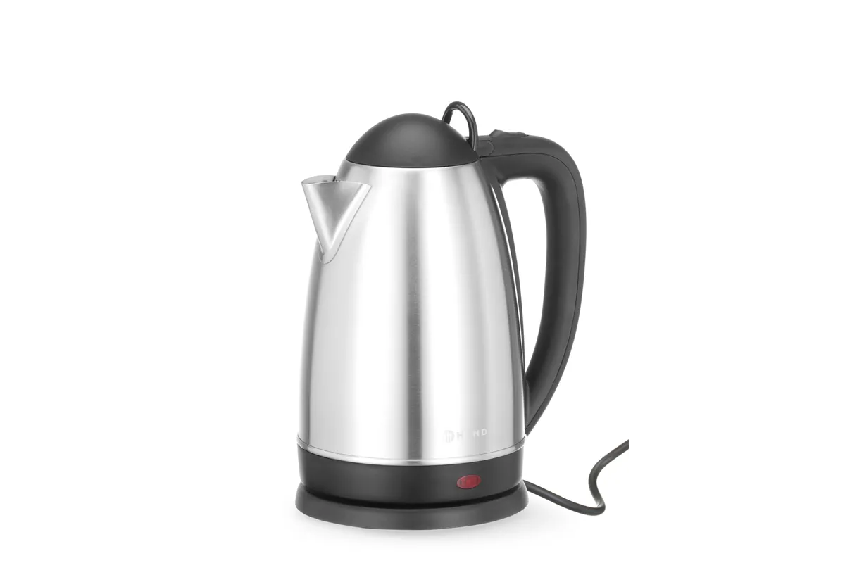 Czajnik elektryczny bezprzewodowy, 2,5L, 230V/2200W, 242x172x294mm Hendi 209936