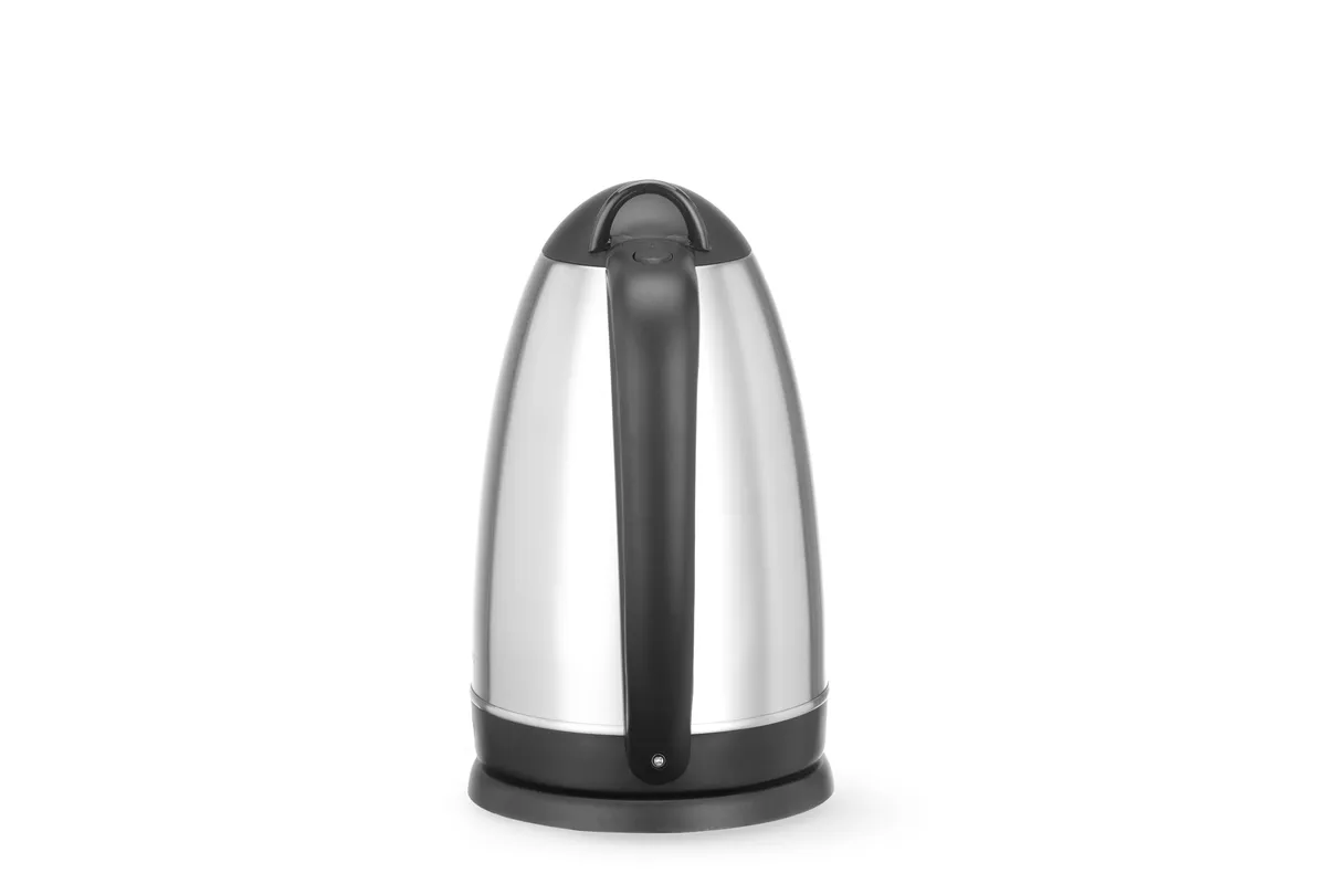 Czajnik elektryczny bezprzewodowy, 2,5L, 230V/2200W, 242x172x294mm Hendi 209936