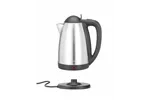 Czajnik elektryczny bezprzewodowy, 2,5L, 230V/2200W, 242x172x294mm Hendi 209936