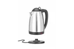 Czajnik elektryczny bezprzewodowy, 2,5L, 230V/2200W, 242x172x294mm Hendi 209936