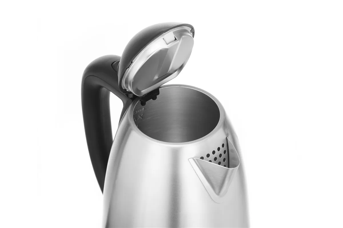 Czajnik elektryczny bezprzewodowy, 2,5L, 230V/2200W, 242x172x294mm Hendi 209936