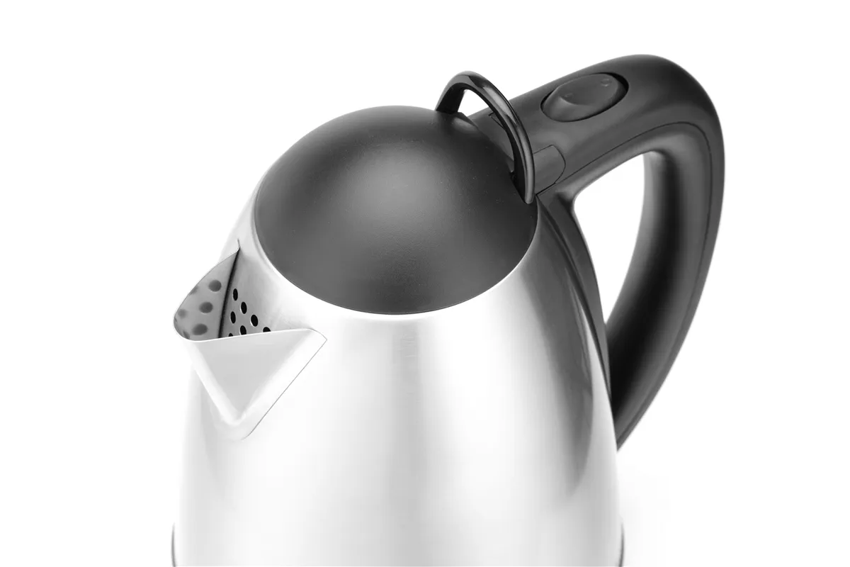 Czajnik elektryczny bezprzewodowy, 2,5L, 230V/2200W, 242x172x294mm Hendi 209936