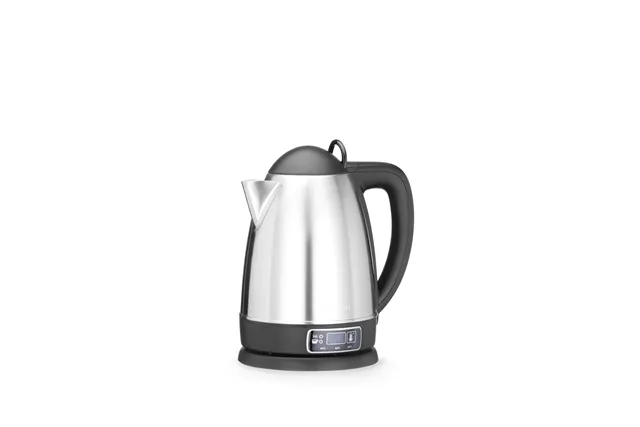 Czajnik elektryczny bezprzewodowy z regulacją temperatury, 1,8L, 230V/1800W, 230x165x255mm Hendi 209943