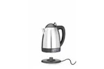 Czajnik elektryczny bezprzewodowy z regulacją temperatury, 1,8L, 230V/1800W, 230x165x255mm Hendi 209943