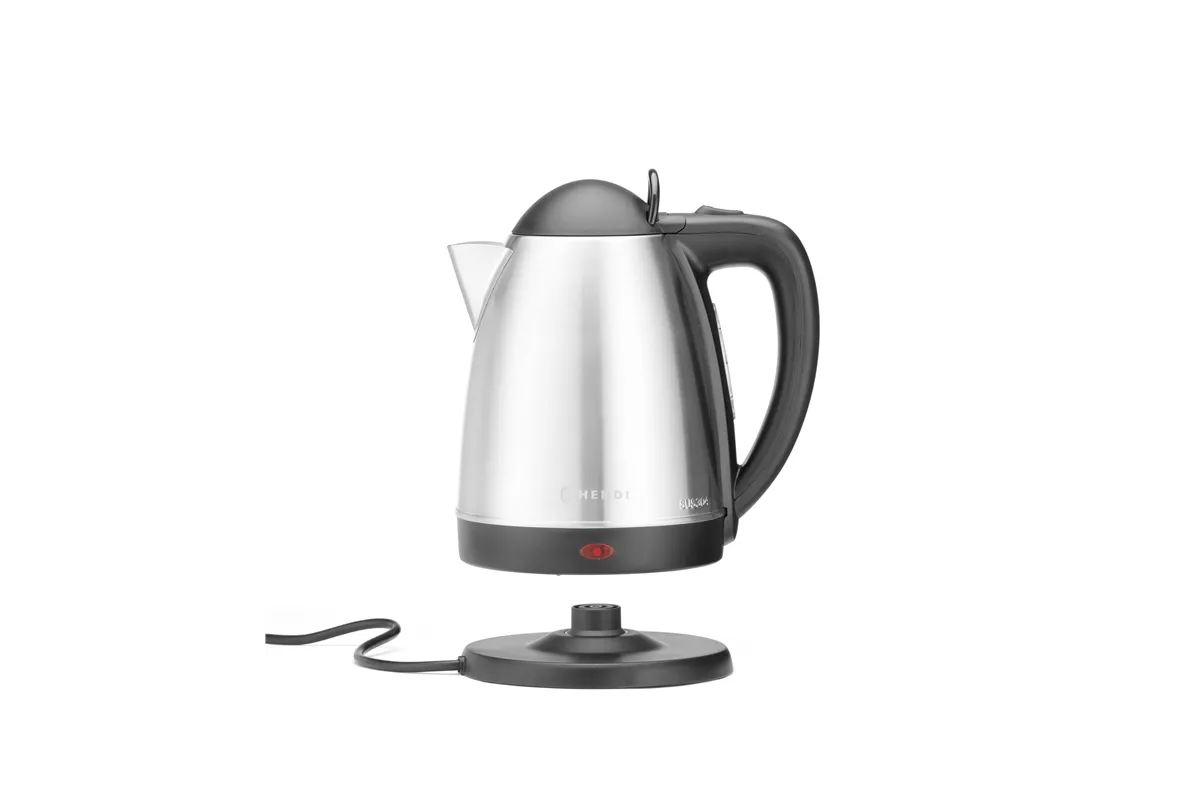 Czajnik elektryczny bezprzewodowy, 1,8L, 230V/2150W, 226x165x310mm Hendi 209981
