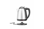 Czajnik elektryczny bezprzewodowy, 1,8L, 230V/2150W, 226x165x310mm Hendi 209981