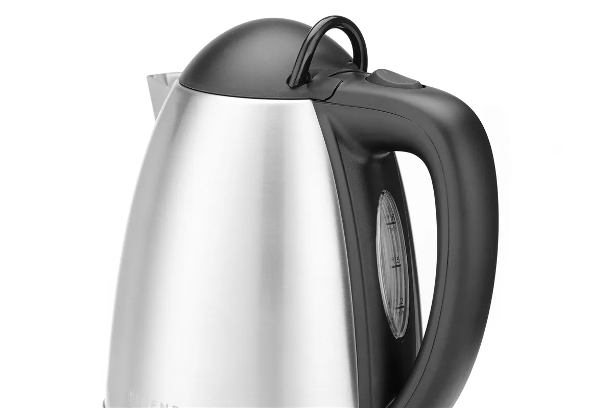 Czajnik elektryczny bezprzewodowy, 1,8L, 230V/2150W, 226x165x310mm Hendi 209981