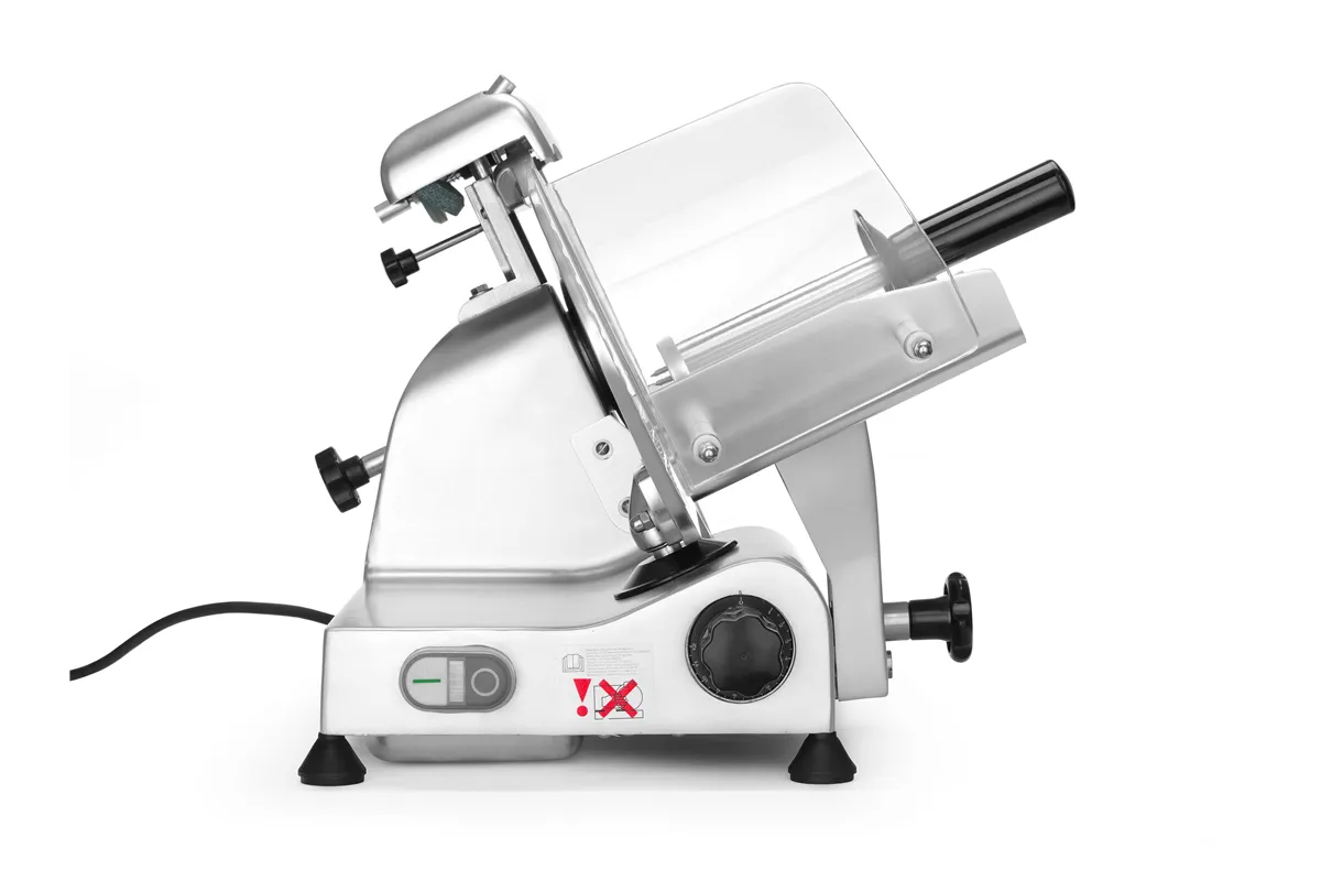 Krajalnica 250, Profi Line, 230V/320W, 514x484x373mm Hendi 210000